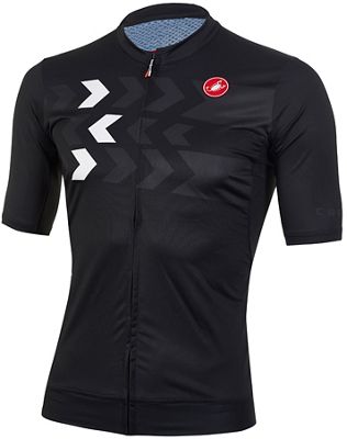 Castelli Montagna Jersey (Limited Edition) - Light Black-Dark Grey - XS, Light Black-Dark Grey